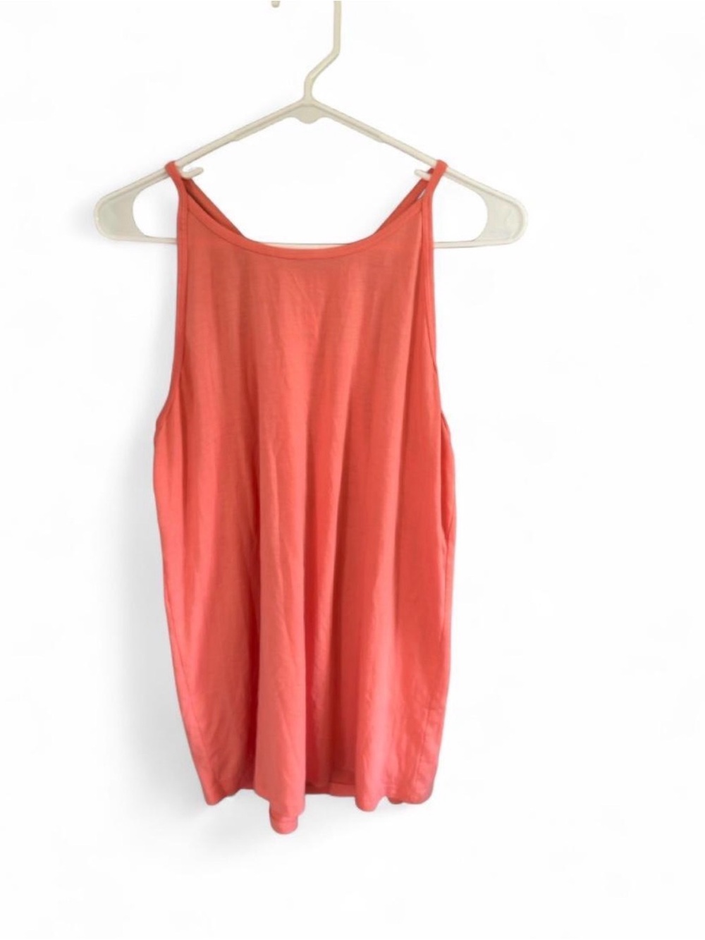Athleta Coral Lightweight Racerback Tank